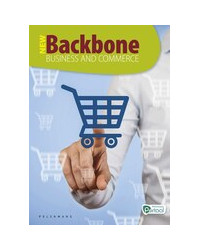 New Backbone Business and Commerce Leerwerkboek (incl. Pelckmans Portaal)