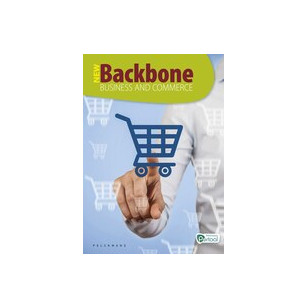 New Backbone Business and Commerce Leerwerkboek (incl. Pelckmans Portaal)