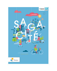 Sagacité 2 - Cahier (+ Scoodle) 