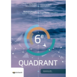 Quadrant 6 - Manuel - 4 heures par semaine