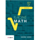 Racine Math 5 - manuel (4p) (2025)