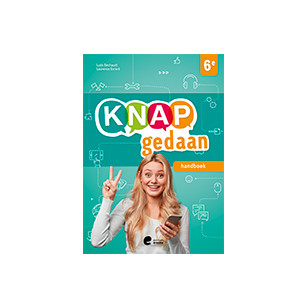 Knap Gedaan 6 - Handboek